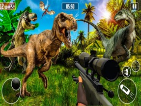 Jurassic Hunter World Sniper Image