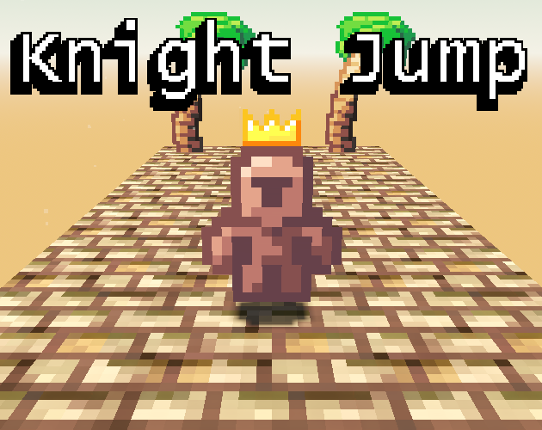 Knight Jump Game Cover