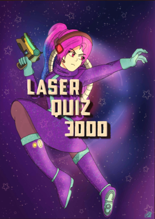 Laser Quiz 3000 (VR) Game Cover