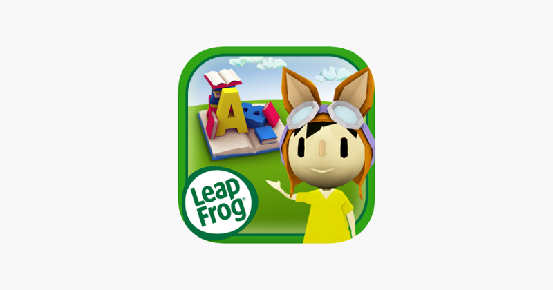 LeapFrog Academy™ Learning Game Cover