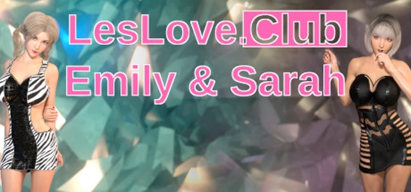 LesLove.Club: Emily and Sarah Game Cover