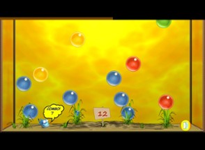 My Bubbles: Blow them all! Free kids game Image