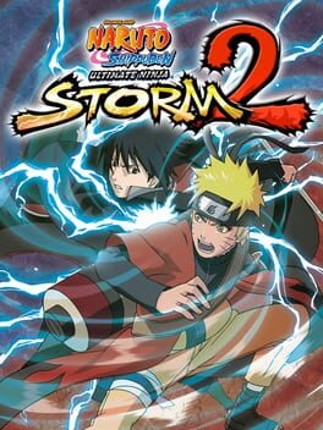 Naruto Shippuden: Ultimate Ninja Storm 2 Game Cover
