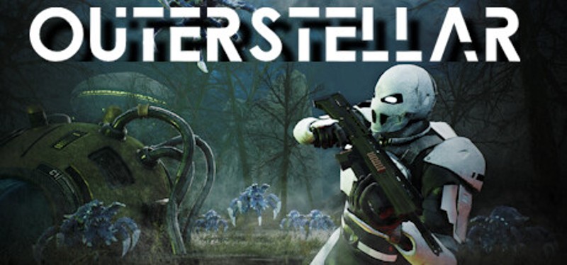 Outerstellar Game Cover