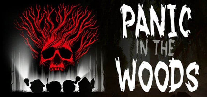 Panic In The Woods Game Cover