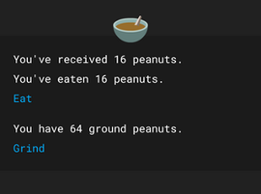 Peanuts - A Clicker Game Image