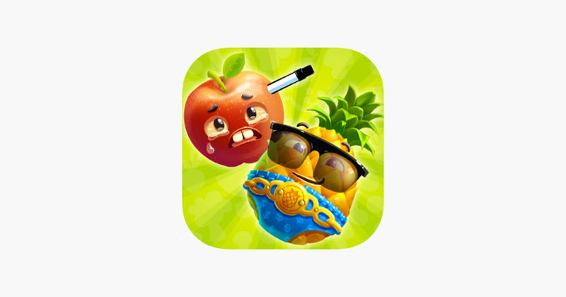 Pineapple Pen Shooting - i have a PPAP apple pen Game Cover