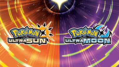 Pokemon Ultra Sun and Moon Image