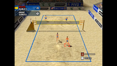 Power Spike: Pro Beach Volleyball Image