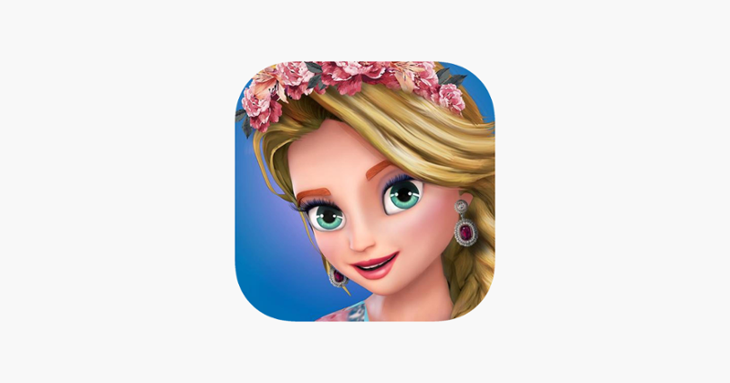 Princess Love: Virtual Game Game Cover