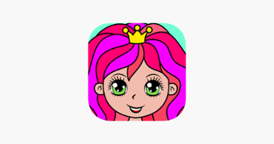Princess Unicorn Memory Games Image