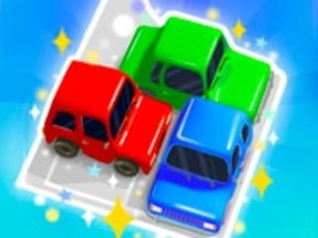 Puzzle Parking 3D Game Image