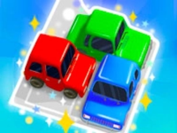 Puzzle Parking 3D Game Game Cover