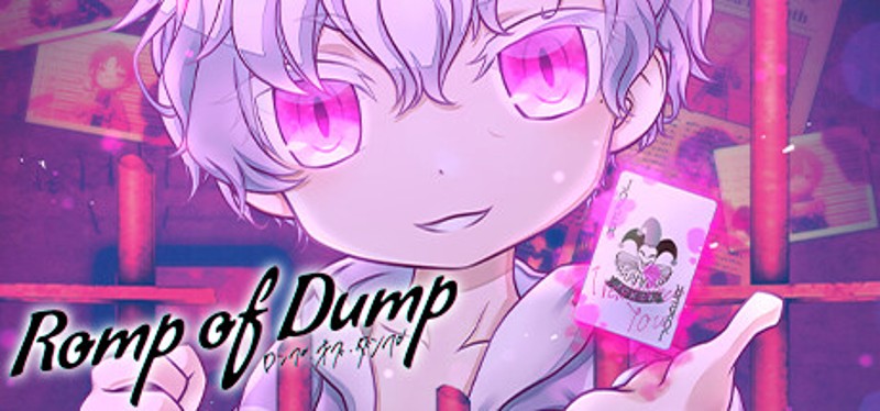 Romp of Dump Game Cover