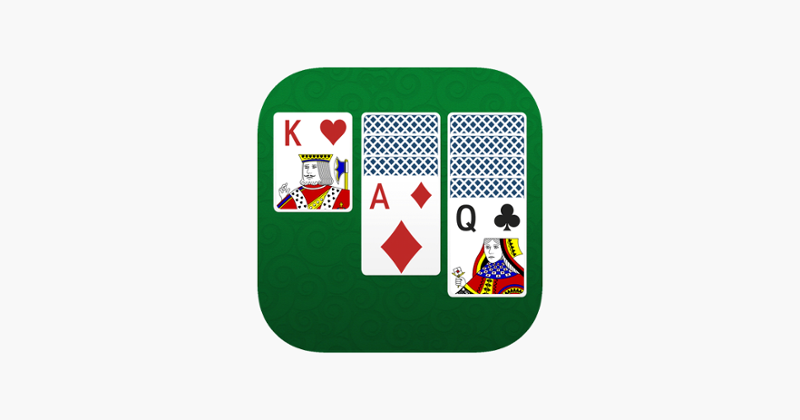 Solitaire Card Game Deluxe Game Cover