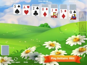 Solitaire Card Game Deluxe Image