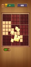 Sudoku Wood Block Puzzle Image