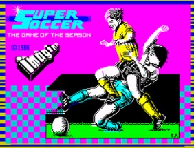 Super Soccer Image