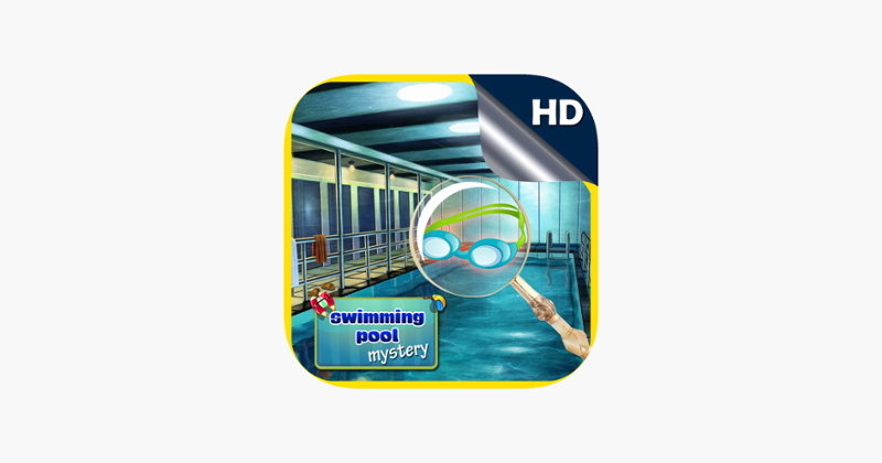 Swimming Pool Mystery Search Hidden Objects Game Game Cover