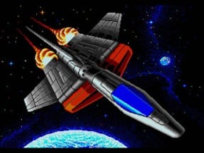 Thunder Force II Image