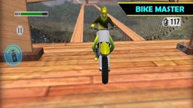 Tricky Bike Stunts Image