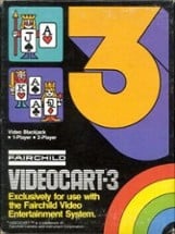 Videocart-3: Video Blackjack Image