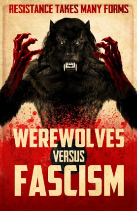 WEREWOLVES VERSUS: FASCISM Game Cover