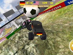 World Truck Ball - OffRoad Image