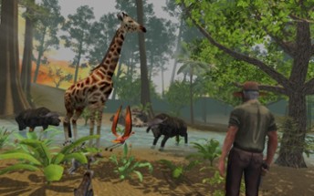 4x4 Safari: Online Evolution Image