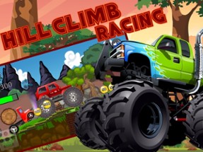 4X4 Truck Hill - Car Racing Games Image