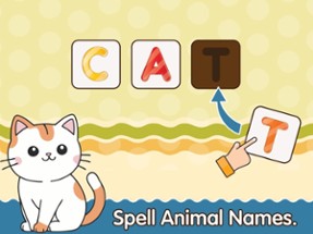 ABC Animal Games for Kids . Image