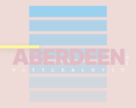 Aberdeen Issue 1 Image