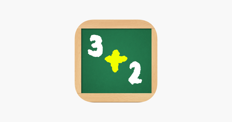 Addition - For kids, learn math with K5 method for all grade Game Cover