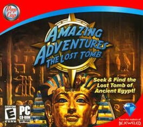 Amazing Adventures The Lost Tomb™ Game Cover