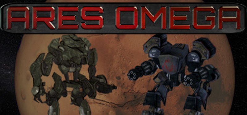 Ares Omega Game Cover