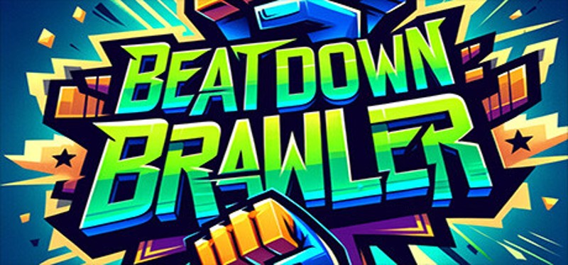Beatdown Brawler Game Cover