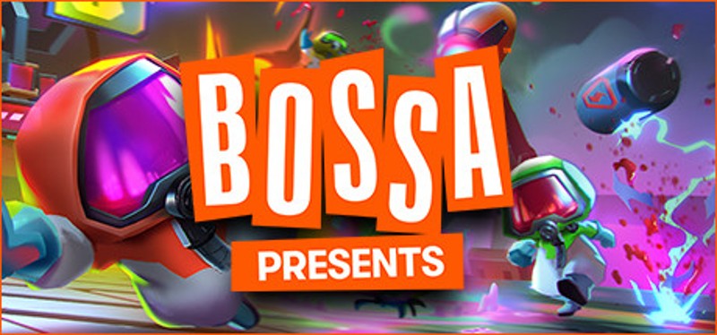 Bossa Presents Game Cover
