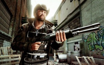 Call of Juarez: The Cartel Image