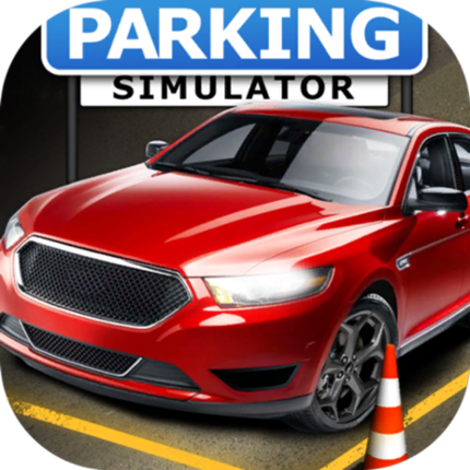 Car Parking Simulator 3D Game Game Cover