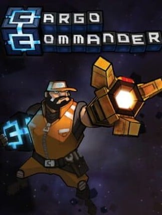 Cargo Commander Game Cover
