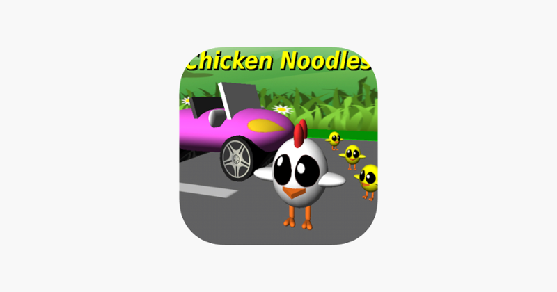 Chicken Noodles Pro Game Cover