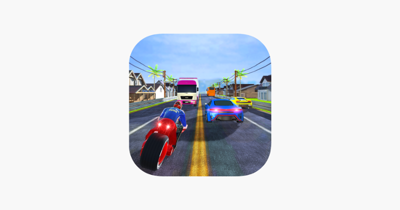 City Traffic: Rider Highway Bi Game Cover