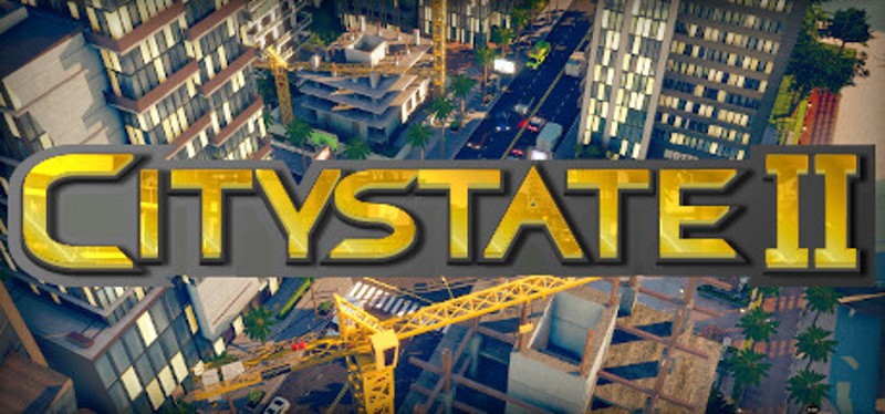 Citystate II Game Cover