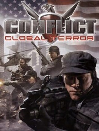 Conflict: Global Terror Game Cover