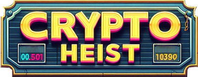 Crypto Heist Image