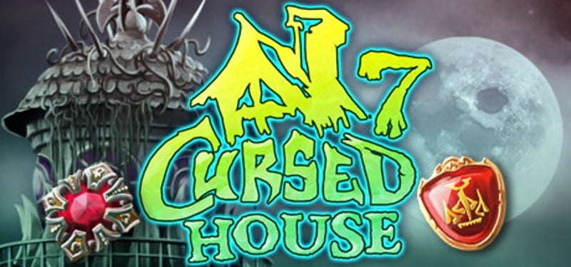 Cursed House 7 Game Cover