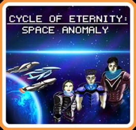 Cycle of Eternity: Space Anomaly Game Cover
