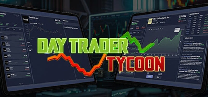 Day Trader Tycoon Game Cover