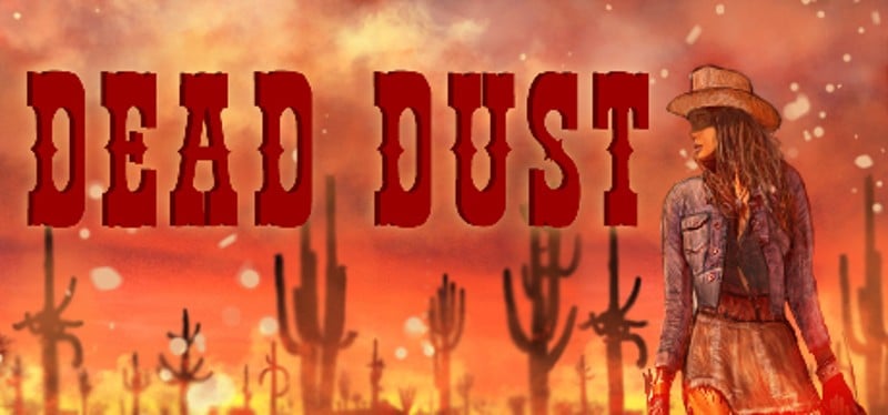 Dead Dust Game Cover