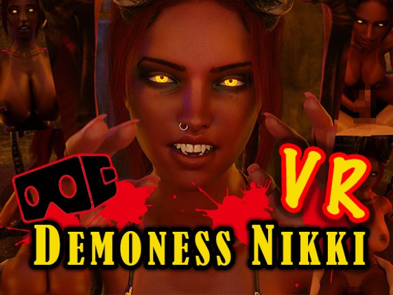 Demoness Nikki VR Game Cover